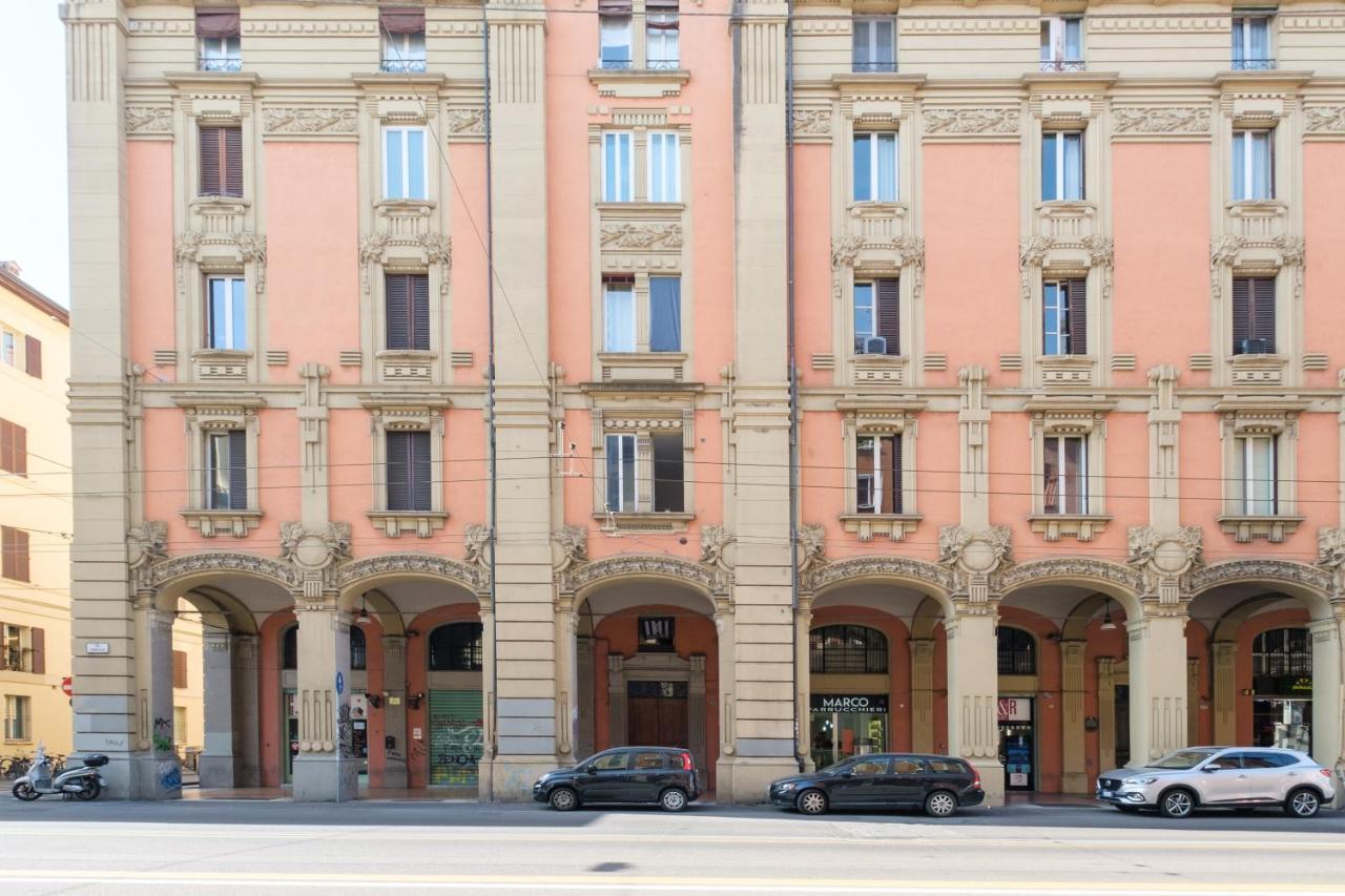 Irnerio 39 By Studio Vita Bologna Exterior photo