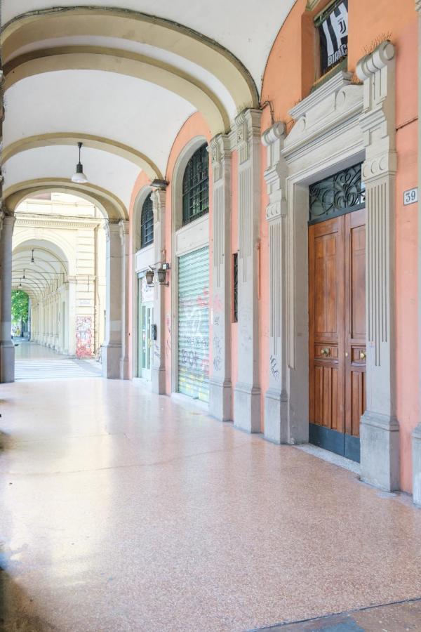 Irnerio 39 By Studio Vita Bologna Exterior photo